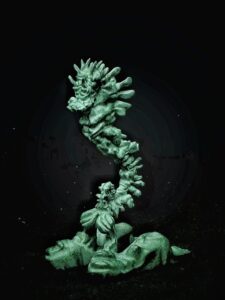 龍馬王 Dracohippos Rex