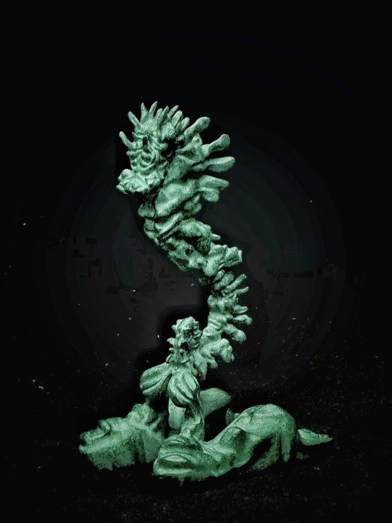 龍馬王 Dracohippos Rex