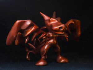 轉化火龍 Pyrothera